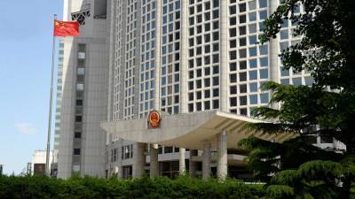 КНР закрывает консульство США в Чэнду