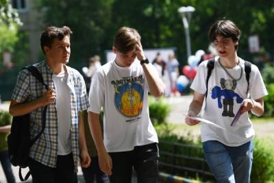 В центре Москве из-за праздника выпускников введут ограничения движения