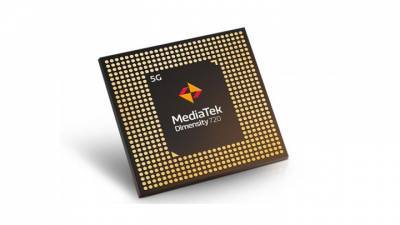 Новый чип MediaTek подключит дешевые смартфоны к 5G