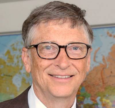 Билл Гейтс рассказал, что он думает о теориях заговора - Cursorinfo: главные новости Израиля