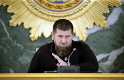 Рамзан Кадыров заблокировал счета Майка Помпео в Чечне