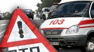 Массовое ДТП в Рязани произошло по вине пьяного водителя