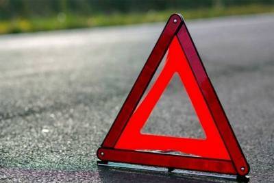 13-летний водитель скутера попал в ДТП в Опочке