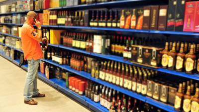 В России может появиться новый сбор с продаж алкоголя и табака