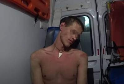 В Петербурге задержали водителя-наркомана, угнавшего иномарку генконсула Турции