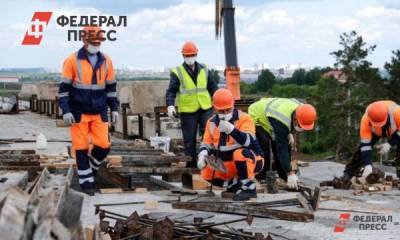 В Приморском крае заканчивают строить новый мост