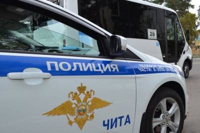 ГИБДД поймала пьяного водителя за рулём маршрутного автобуса в Забайкалье