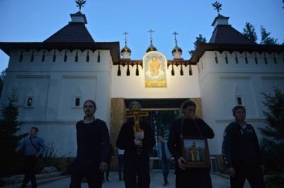 В Екатеринбургской епархии помогут следствию проверить сообщения о насилии над детьми в монастыре