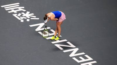 ATP и WTA отменили все теннисные турниры в Китае в 2020 году