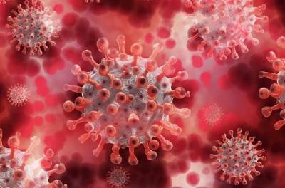 В Украине снова растет статистика заболеваемости коронавирусом