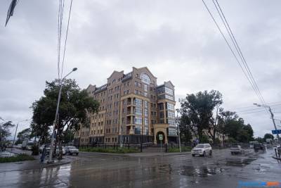Новое здание Южно-Сахалинского суда снова опаздывает к судьям