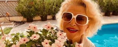 84-летняя Светлана Дружинина рассказала о секрете своей молодости