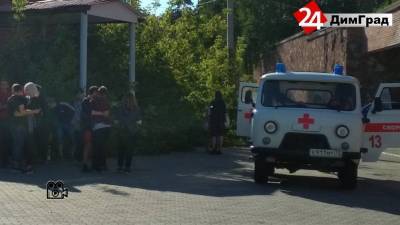 Упавший с крыши в Димитровграде подросток остался жив