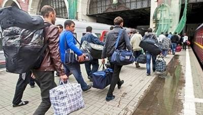 В Чехии украинцев стали отправлять в специально созданные лагеря