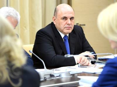 Михаил Мишустин объяснил отмену ЕНВД в России