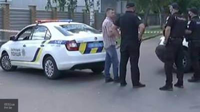 Злоумышленник из Полтавы отпустил заложника и сбежал в неизвестном направлении