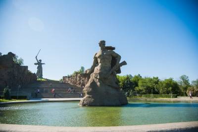 Волгоград вошел в топ-10 городов для путешествий в августе