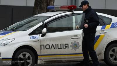 Полиция Украины планирует искать сбежавшего в лес "полтавского захватчика" с вертолетов
