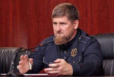Глава Чечни ввел санкции против госсекретаря США Помпео