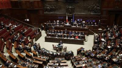 Итальянский сенатор создал партию, агитирующую за выход из ЕС