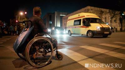Шумков посоветовал чиновникам сесть в инвалидную коляску и заехать на пятый этаж «убитой хрущевки»