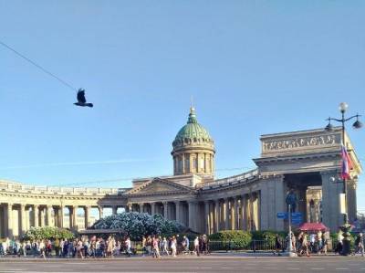 Историк Даниил Коцюбинский рассказал, какая память о Петербурге объединяет всех его жителей