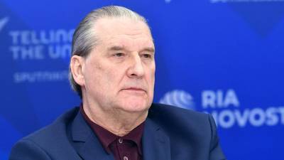 Сенатор Александров находится в тяжелом состоянии из-за коронавируса