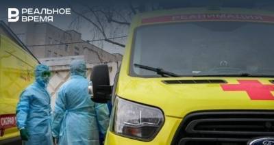 Минздрав Татарстана рассказал о заболевших коронавирусом медработниках