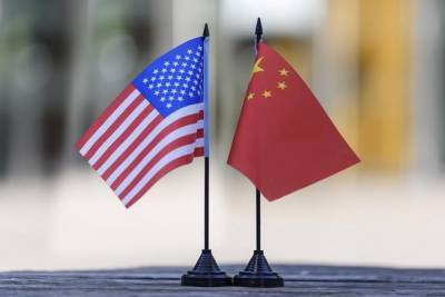 Китай отозвал лицензию на работу генерального консульства США