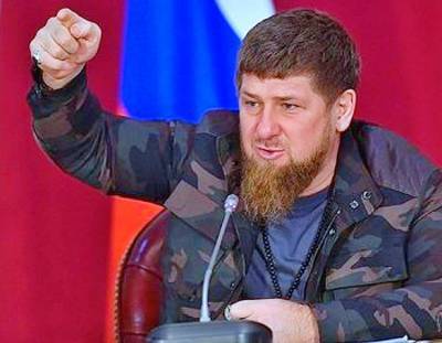 Кадыров объявил санкции против Помпео. Госсекретарю грозит блокировка счетов в Чечне