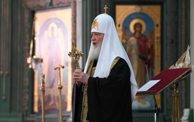 "Война надолго лишит регион спокойствия": патриарх Кирилл призвал Ереван и Баку к миру