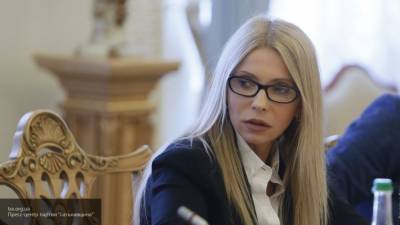 Тимошенко уличила президента Украины в повышении цен на газ