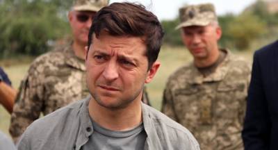 "Мы всегда отвечаем и очень мощно": Зеленский рассказал об атаке ВСУ на Донбассе