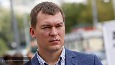 Дегтярев приступил к формированию своей команды в правительстве Хабаровского края