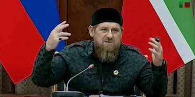 Кадыров обвинил Помпео в убийстве Флойда и ввел против него "все санкции"