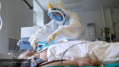 Российские медики зафиксировали еще 5811 новых пациентов с коронавирусом