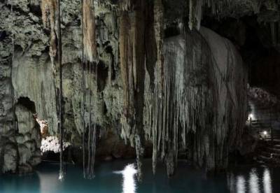 Археологи обнаружили в пещере таинственный артефакт возрастом 20 тысяч лет