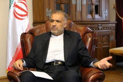 Посол Ирана в России: поведение американцев в отношении Ирана является абсолютно античеловечным