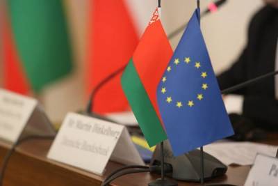Евросоюз снова призвал официальный Минск соблюдать права человека
