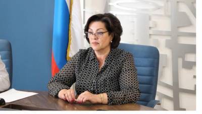 Председателя комитета по образованию Жанну Воробьеву отправили в отставку
