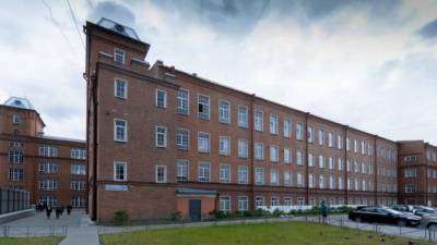 В Петербурге для студентов ВШЭ построят новое общежитие на Крупской улице