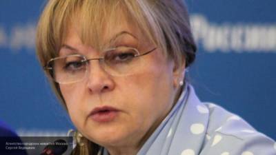 Памфилова назвала количество партий, которые смогут участвовать в сентябрьских выборах