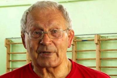 В Подмосковье пропал 82-летний олимпийский чемпион