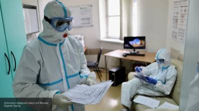 Московские медики выявили еще 645 пациентов с коронавирусом