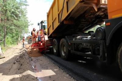 Ещё 189 млн получит на ремонт дорог Псковская область