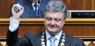 Победа Порошенко на выборах в 2014 стала следствием сговора украинских олигархов