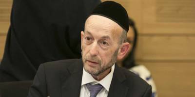 Ультраортодоксальный депутат: «Если Нетаниягу предложит распустить Кнессет, мы будем против»