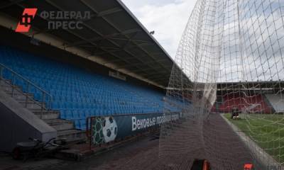 К Универсиаде-2023 в Екатеринбурге появится новый легкоатлетический стадион