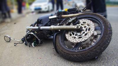 Автомобилистка сбила 14-летнего байкера в Воронежской области