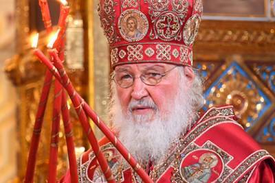 Патриарх Кирилл лишил сана захватившего монастырь опального священника